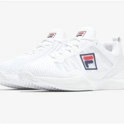 Fila Speedserve Men's Tennis Shoe White 11 Fila Speedserve Men's Tennis Shoe White -CLASH Shop fila speedserve mens tennis shoe white 3