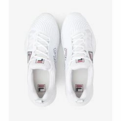 Fila Speedserve Men's Tennis Shoe White 12 Fila Speedserve Men's Tennis Shoe White -CLASH Shop fila speedserve mens tennis shoe white 4