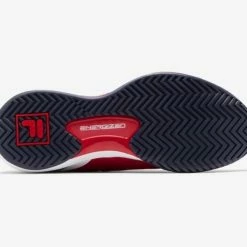 Fila Speedserve Men's Tennis Shoe White/Red/Navy 10 Fila Speedserve Men's Tennis Shoe White/Red/Navy -CLASH Shop fila speedserve mens tennis shoe white red navy 2