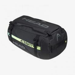 HEAD GRAVITY R-PET DUFFLE BAG 12 RACQUET TENNIS BAG