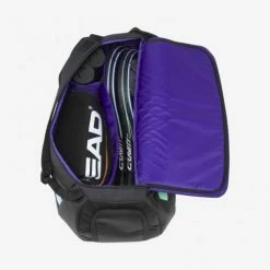HEAD GRAVITY R-PET SPORTS BAG 6 RACQUET TENNIS BAG 5 HEAD GRAVITY R-PET SPORTS BAG 6 RACQUET TENNIS BAG -CLASH Shop gravity r pet sport bag bkmx1 500x500 1