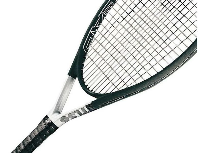 Head Titanium Ti.S6 Tennis Racquet Strung 6 Head Titanium Ti.S6 Tennis Racquet Strung - Image 4