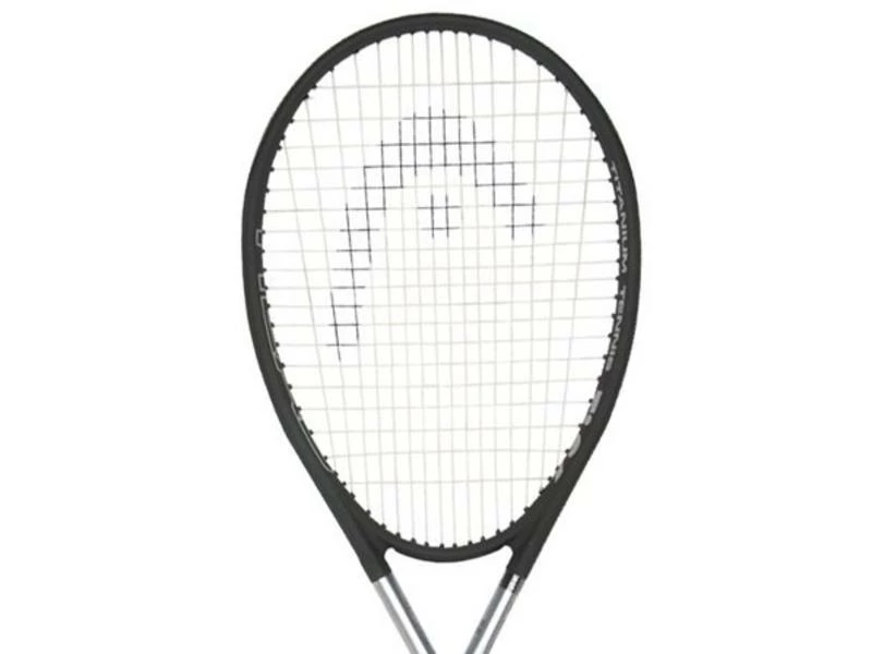 Head Titanium Ti.S6 Tennis Racquet Strung 7 Head Titanium Ti.S6 Tennis Racquet Strung - Image 5