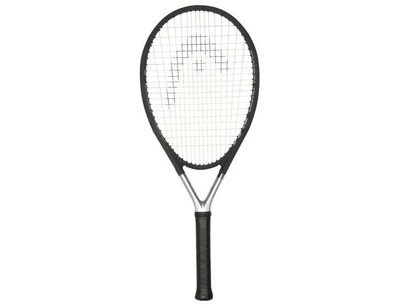 Head Titanium Ti.S6 Tennis Racquet Strung 3 Head Titanium Ti.S6 Tennis Racquet Strung
