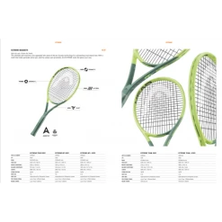 HEAD EXTREME MP L 2022 STRUNG TENNIS RACQUET 7 HEAD EXTREME MP L 2022 STRUNG TENNIS RACQUET -CLASH Shop image001 500x500 1