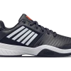 K-Swiss Court Express Black/White Men's Shoe 2 K-Swiss Court Express Black/White Men's Shoe -CLASH Shop k swiss court express black white mens shoe