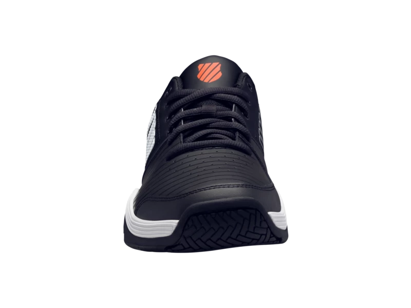 K-Swiss Court Express Black/White Men's Shoe 5 K-Swiss Court Express Black/White Men's Shoe - Image 3