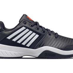 K-Swiss Court Express Black/White Men's Shoe