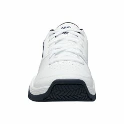 K-Swiss Court Express White/Navy Men's Shoe 10 K-Swiss Court Express White/Navy Men's Shoe -CLASH Shop k swiss court express white navy mens shoe 2