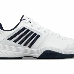 K-Swiss Court Express White/Navy Men's Shoe