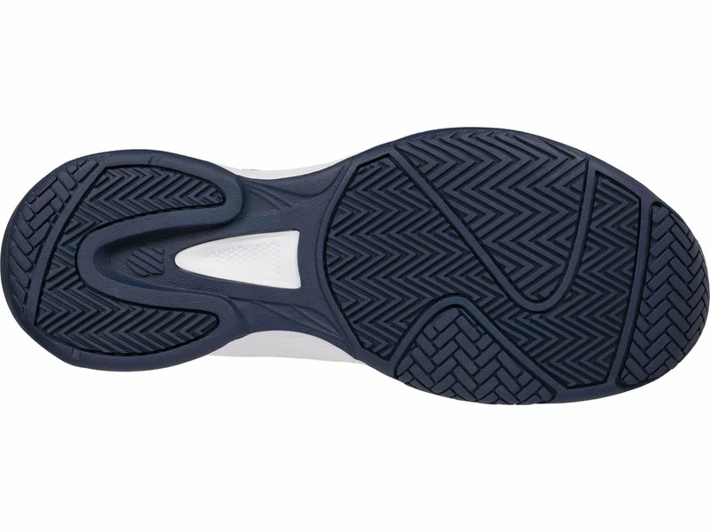 K-Swiss Court Express White/Navy Men's Shoe 8 K-Swiss Court Express White/Navy Men's Shoe - Image 6