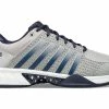 K-Swiss Express Light Men's Pickleball Shoes 2E Wide Navy/Gry 1 K-Swiss Express Light Men's Pickleball Shoes 2E Wide Navy/Gry -CLASH Shop k swiss express light mens pickleball shoes 2e wid