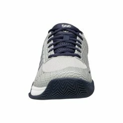 K-Swiss Express Light Men's Pickleball Shoes 2E Wide Navy/Gry -CLASH Shop k swiss express light mens pickleball shoes 2e wid 2