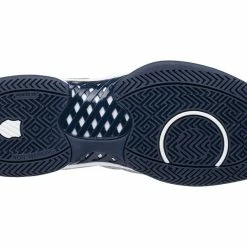 K-Swiss Express Light Men's Pickleball Shoes 2E Wide Navy/Gry -CLASH Shop k swiss express light mens pickleball shoes 2e wid 4