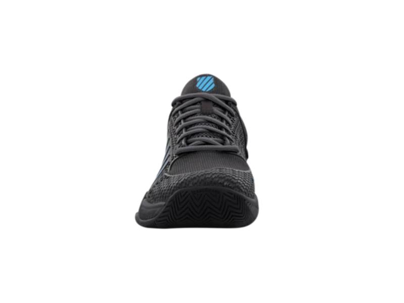 K-Swiss Express Light Men's Pickleball Shoes Black/Blue 5 K-Swiss Express Light Men's Pickleball Shoes Black/Blue - Image 3