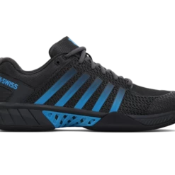 K-Swiss Express Light Men's Pickleball Shoes Black/Blue