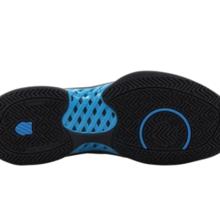 K-Swiss Express Light Men's Pickleball Shoes Black/Blue 13 K-Swiss Express Light Men's Pickleball Shoes Black/Blue -CLASH Shop k swiss express light mens pickleball shoes black 5
