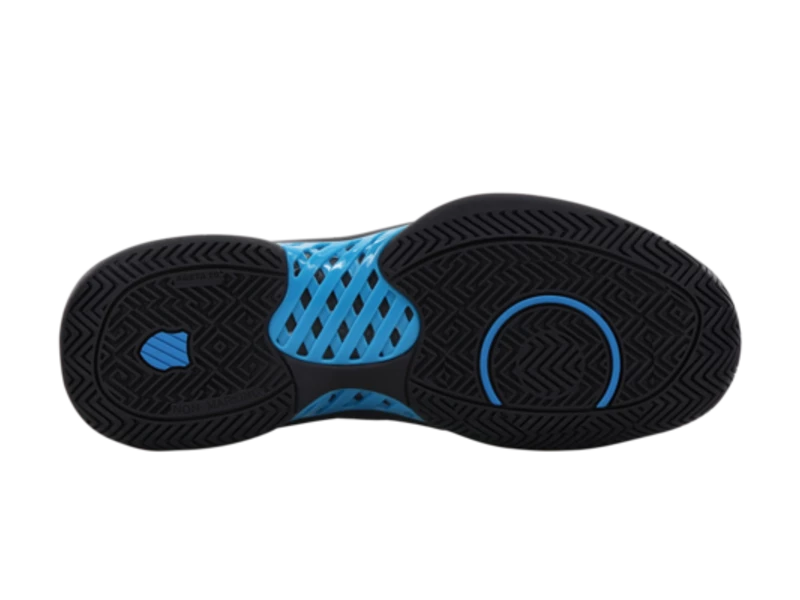 K-Swiss Express Light Men's Pickleball Shoes Black/Blue 8 K-Swiss Express Light Men's Pickleball Shoes Black/Blue - Image 6