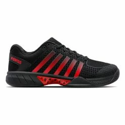 K-Swiss Express Light Men's Pickleball Shoes Blk/Loll