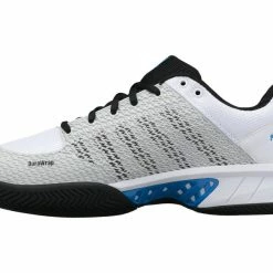 K-Swiss Express Light Men's Pickleball Shoes Blue/White -CLASH Shop k swiss express light mens pickleball shoes blue w 1