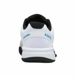 K-Swiss Express Light Men's Pickleball Shoes Blue/White -CLASH Shop k swiss express light mens pickleball shoes blue w 3