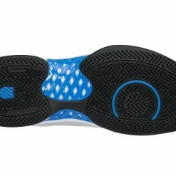 K-Swiss Express Light Men's Pickleball Shoes Blue/White -CLASH Shop k swiss express light mens pickleball shoes blue w 5