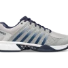 K-Swiss Express Light Men's Pickleball Shoes Navy/Gy 2 K-Swiss Express Light Men's Pickleball Shoes Navy/Gy -CLASH Shop k swiss express light mens pickleball shoes navy g