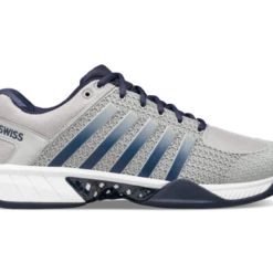 K-Swiss Express Light Men's Pickleball Shoes Navy/Gy