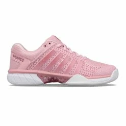 K-Swiss Express Light Women's Pickleball Shoes Blush/White