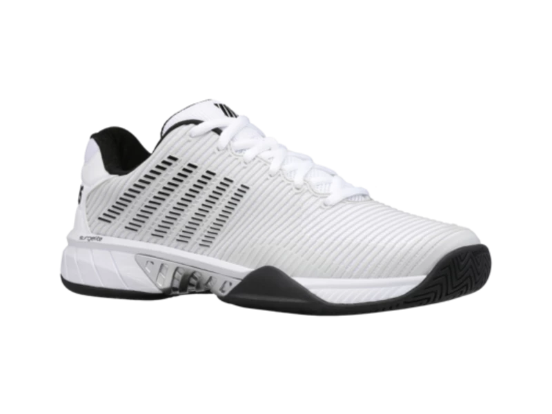K-Swiss Hypercourt Express 2 Barely Blue/Wht/Blk 4 K-Swiss Hypercourt Express 2 Barely Blue/Wht/Blk - Image 2