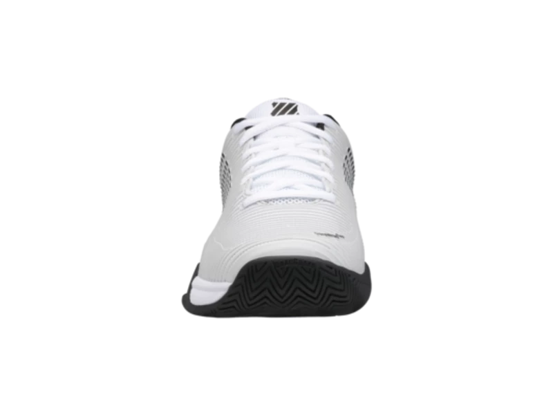 K-Swiss Hypercourt Express 2 Barely Blue/Wht/Blk 5 K-Swiss Hypercourt Express 2 Barely Blue/Wht/Blk - Image 3