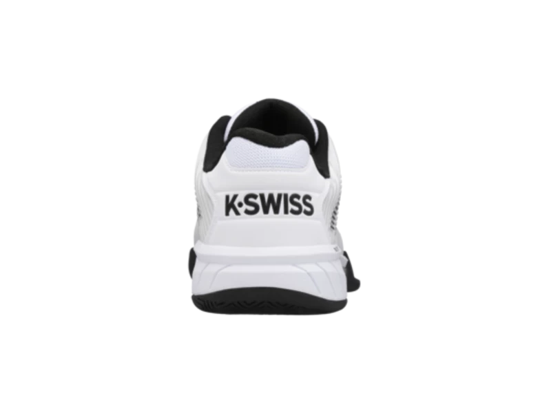 K-Swiss Hypercourt Express 2 Barely Blue/Wht/Blk 6 K-Swiss Hypercourt Express 2 Barely Blue/Wht/Blk - Image 4