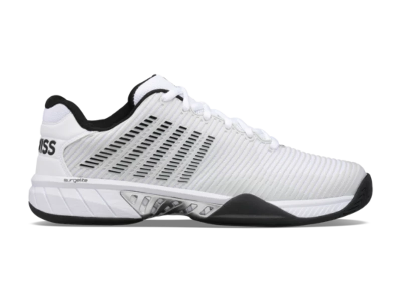K-Swiss Hypercourt Express 2 Barely Blue/Wht/Blk 3 K-Swiss Hypercourt Express 2 Barely Blue/Wht/Blk