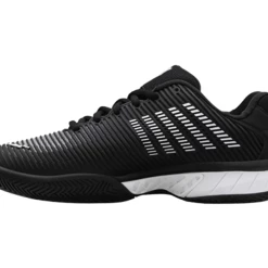K-Swiss Hypercourt Express 2 Black/White Men's Shoe 7 K-Swiss Hypercourt Express 2 Black/White Men's Shoe -CLASH Shop k swiss hypercourt express 2 black white mens shoe 2