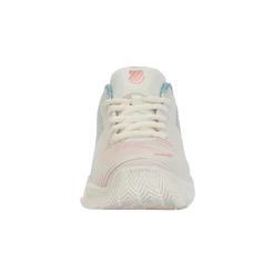 K-Swiss Hypercourt Express 2 Blanc/Blue/Desert Flower Women's Shoe 11 K-Swiss Hypercourt Express 2 Blanc/Blue/Desert Flower Women's Shoe -CLASH Shop k swiss hypercourt express 2 blanc blue desert flo 3