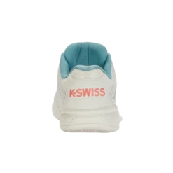 K-Swiss Hypercourt Express 2 Blanc/Blue/Desert Flower Women's Shoe 12 K-Swiss Hypercourt Express 2 Blanc/Blue/Desert Flower Women's Shoe -CLASH Shop k swiss hypercourt express 2 blanc blue desert flo 4
