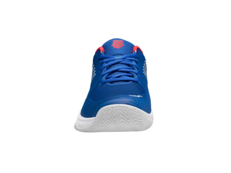 K-Swiss Hypercourt Express 2 Blue/White/Red Men's Shoe 5 K-Swiss Hypercourt Express 2 Blue/White/Red Men's Shoe - Image 3