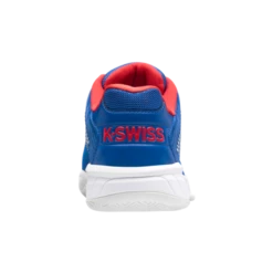 K-Swiss Hypercourt Express 2 Blue/White/Red Men's Shoe 11 K-Swiss Hypercourt Express 2 Blue/White/Red Men's Shoe -CLASH Shop k swiss hypercourt express 2 blue white red mens s 3