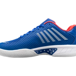 K-Swiss Hypercourt Express 2 Blue/White/Red Men's Shoe 12 K-Swiss Hypercourt Express 2 Blue/White/Red Men's Shoe -CLASH Shop k swiss hypercourt express 2 blue white red mens s 4
