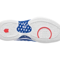 K-Swiss Hypercourt Express 2 Blue/White/Red Men's Shoe 13 K-Swiss Hypercourt Express 2 Blue/White/Red Men's Shoe -CLASH Shop k swiss hypercourt express 2 blue white red mens s 5