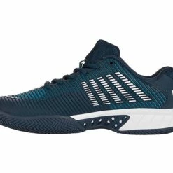 K-Swiss Hypercourt Express 2 Navy/White Men's Shoe 6 K-Swiss Hypercourt Express 2 Navy/White Men's Shoe -CLASH Shop k swiss hypercourt express 2 navy white mens shoe 1