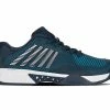 K-Swiss Hypercourt Express 2 Navy/White Men's Shoe -CLASH Shop k swiss hypercourt express 2 navy white mens shoe
