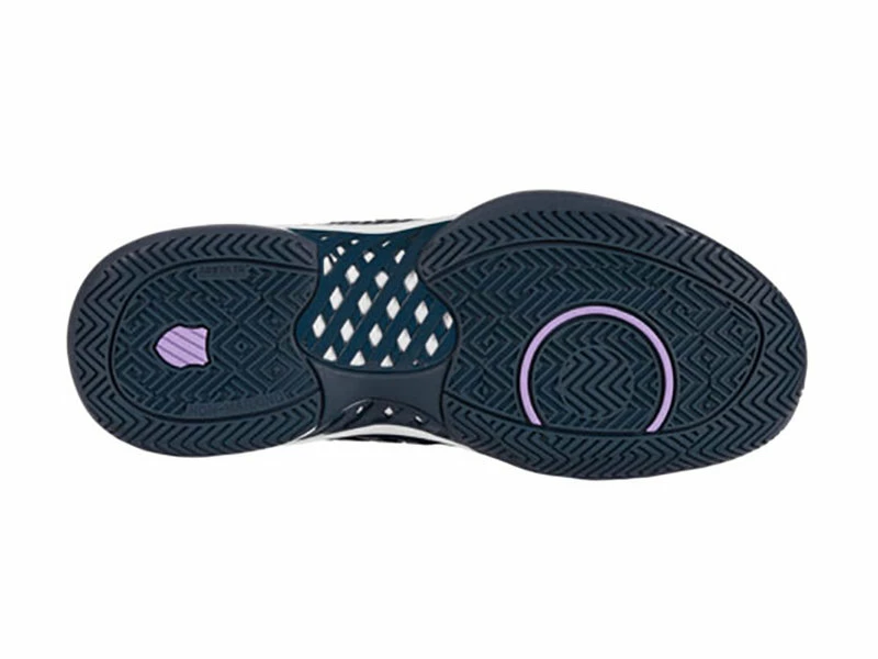 K-Swiss Hypercourt Express 2 Navy/White Men's Shoe 5 K-Swiss Hypercourt Express 2 Navy/White Men's Shoe - Image 3