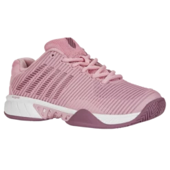 K-Swiss Hypercourt Express 2 Pink/Orchid Women's Shoe -CLASH Shop k swiss hypercourt express 2 pink orchid womens sh 2