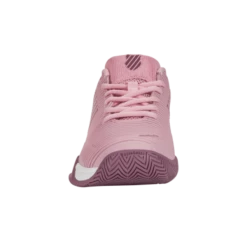 K-Swiss Hypercourt Express 2 Pink/Orchid Women's Shoe -CLASH Shop k swiss hypercourt express 2 pink orchid womens sh 3