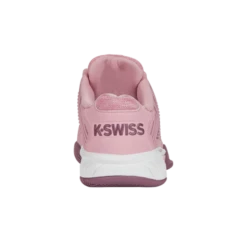K-Swiss Hypercourt Express 2 Pink/Orchid Women's Shoe -CLASH Shop k swiss hypercourt express 2 pink orchid womens sh 4