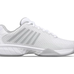 K-Swiss Hypercourt Express 2 Wide Barely Blue And White Women's Shoe