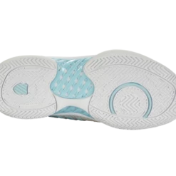 K-Swiss Hypercourt Express 2 Wide Grey/Blue Women's Shoe 13 K-Swiss Hypercourt Express 2 Wide Grey/Blue Women's Shoe -CLASH Shop k swiss hypercourt express 2 wide grey blue womens 5