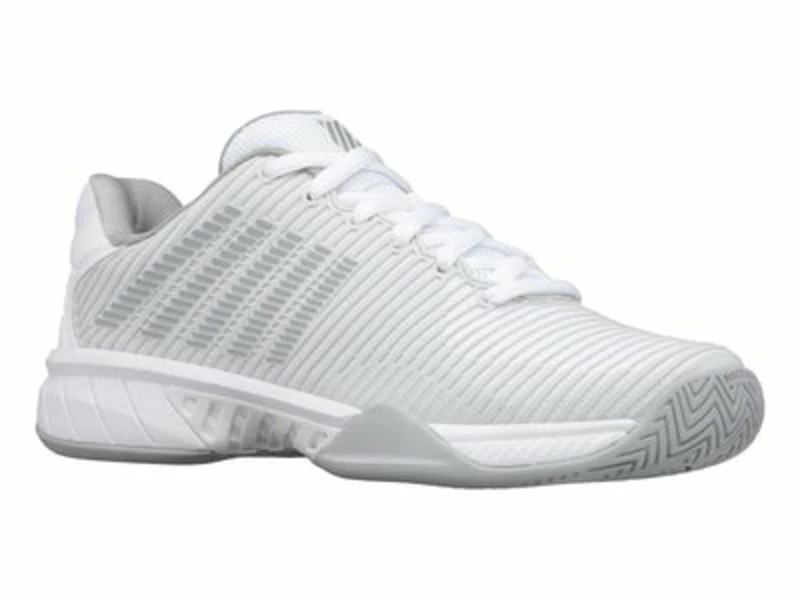 K-Swiss Hypercourt Express 2 Women's Tennis Shoes Barely Blue (Grey) 4 K-Swiss Hypercourt Express 2 Women's Tennis Shoes Barely Blue (Grey) - Image 2