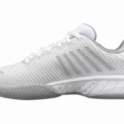 K-Swiss Hypercourt Express 2 Women's Tennis Shoes Barely Blue (Grey) 10 K-Swiss Hypercourt Express 2 Women's Tennis Shoes Barely Blue (Grey) -CLASH Shop k swiss hypercourt express 2 womens tennis shoes b 2